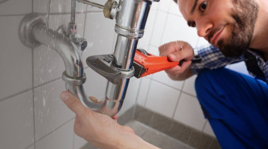 Local water heater installation in North Las Vegas, NV